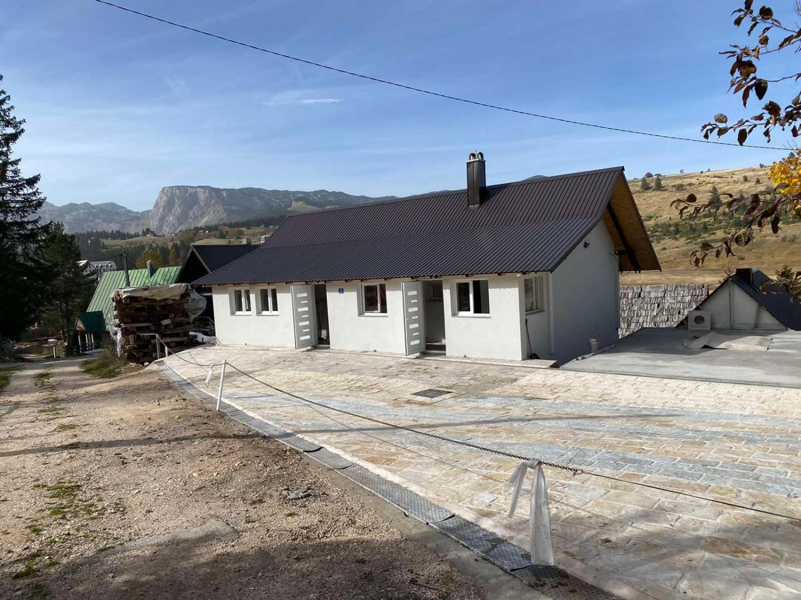 Апартаменти Durmitor