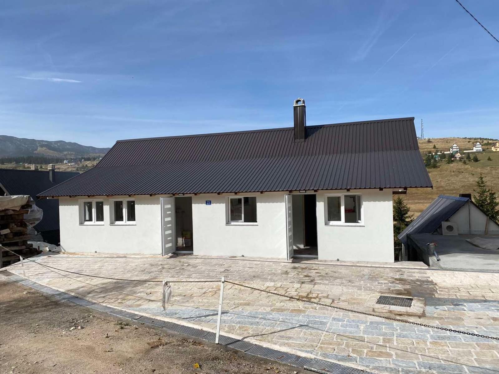Durmitor Апартаменти Жабляк